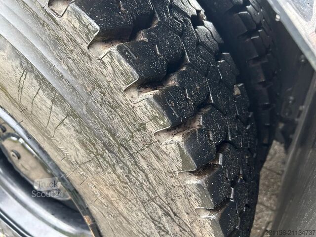 Standaard-SZM Terberg YT 193 | AIR-SUSPENSION | 26024 HOURS | TOP CON...