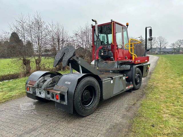 Standaard-SZM Terberg YT 193 | AIR-SUSPENSION | 26024 HOURS | TOP CON...