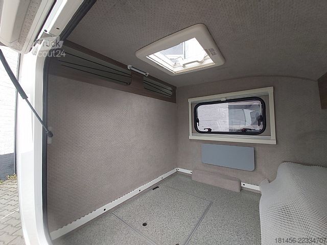 Citi Other Schlafwagen verlängere Deinen Camper Bus