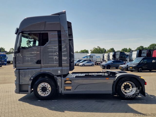 Padrão-SZM MAN TGX 18.520 GX - D30 - Retarder - Full air - Nig...