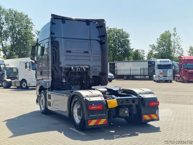 Padrão-SZM MAN TGX 18.520 GX - D30 - Retarder - Full air - Nig...