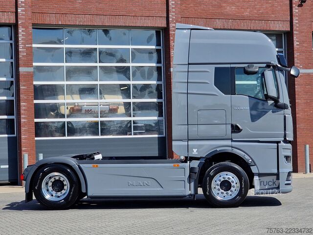 Padrão-SZM MAN TGX 18.520 GX - D30 - Retarder - Full air - Nig...