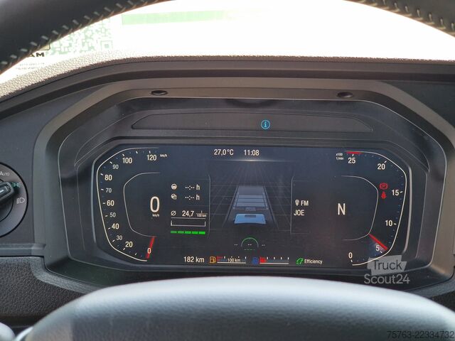 Padrão-SZM MAN TGX 18.520 GX - D30 - Retarder - Full air - Nig...