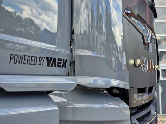 Standard-SZM MAN TGX 18.520 GX - D30 - Retarder - Full air - Nig...