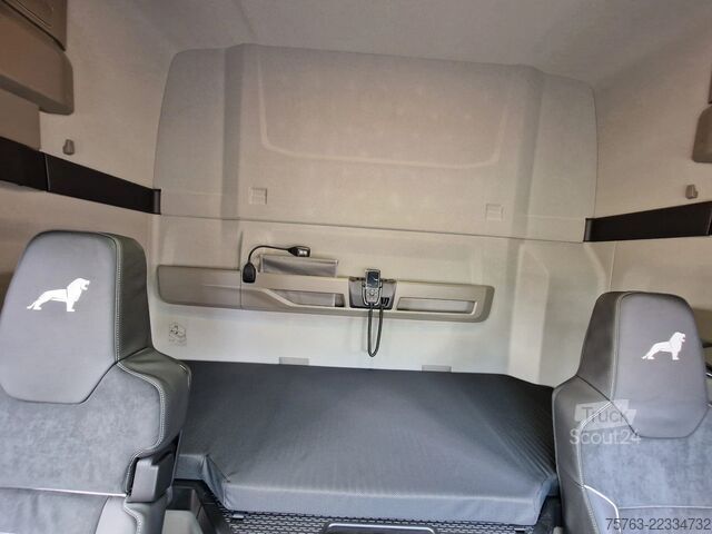 Standard-SZM MAN TGX 18.520 GX - D30 - Retarder - Full air - Nig...