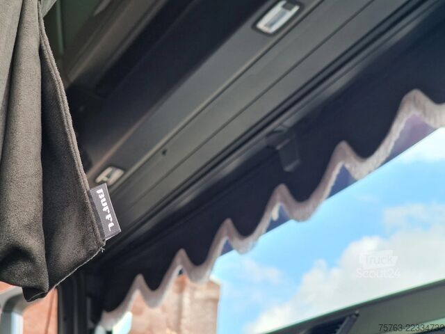 Standard-SZM MAN TGX 18.520 GX - D30 - Retarder - Full air - Nig...