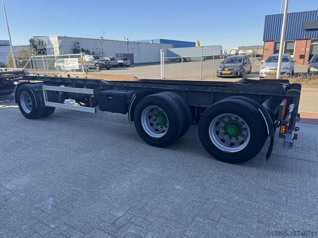 Kabelsystem Contar A 1018 LCS, Cabel- / Kabel Container Roll-Berry