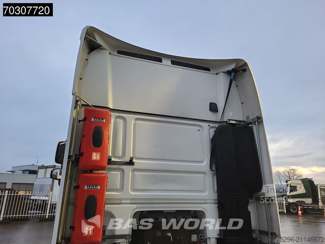 Sējums SZM DAF XF 480 4X2 SSC Mega Standklima