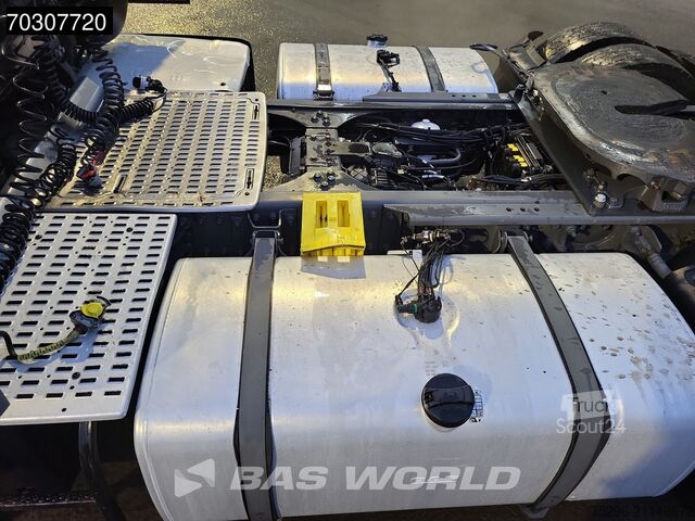 Sējums SZM DAF XF 480 4X2 SSC Mega Standklima