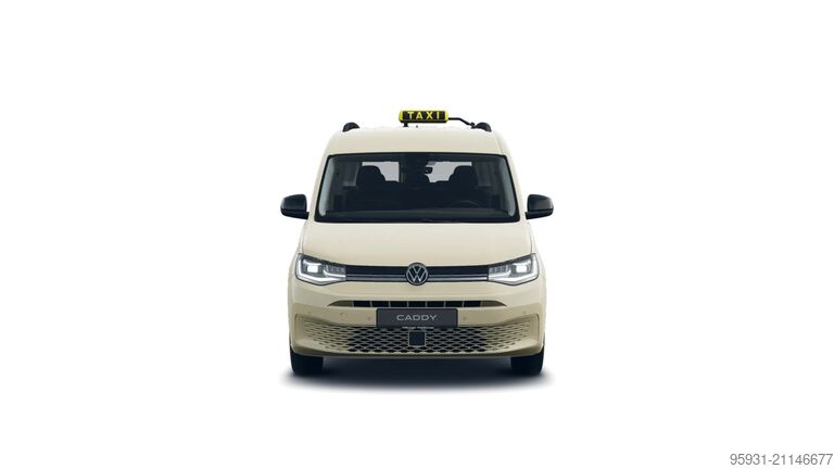 Minibus Volkswagen Caddy