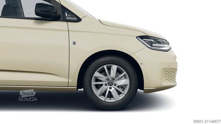 Minibus Volkswagen Caddy