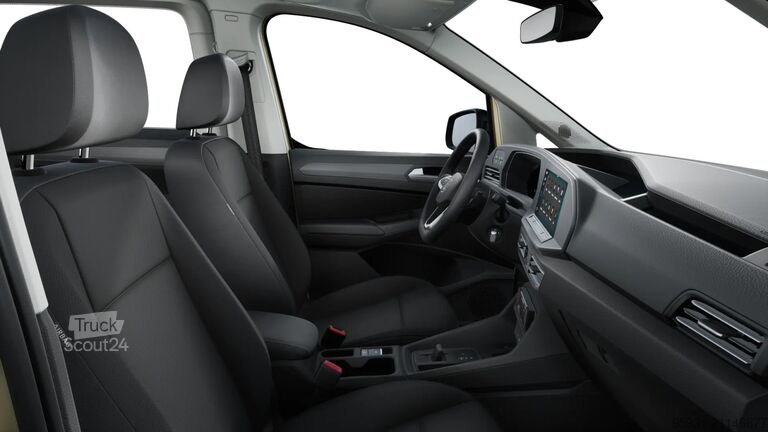 Minibus Volkswagen Caddy