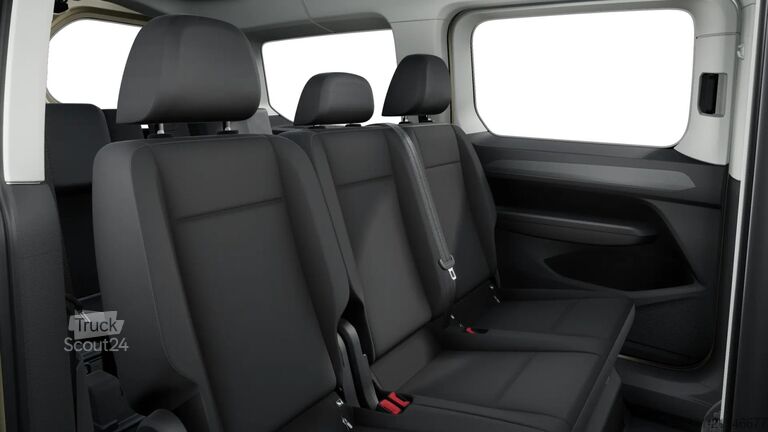 Minibus Volkswagen Caddy