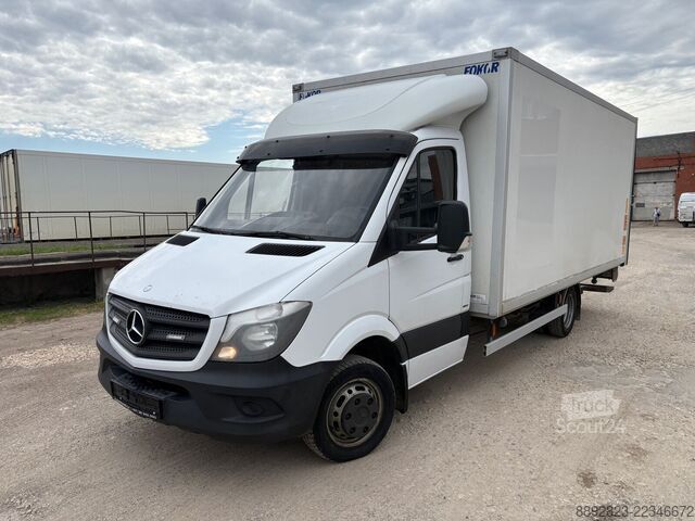 Koffert Mercedes-Benz Sprinter 516