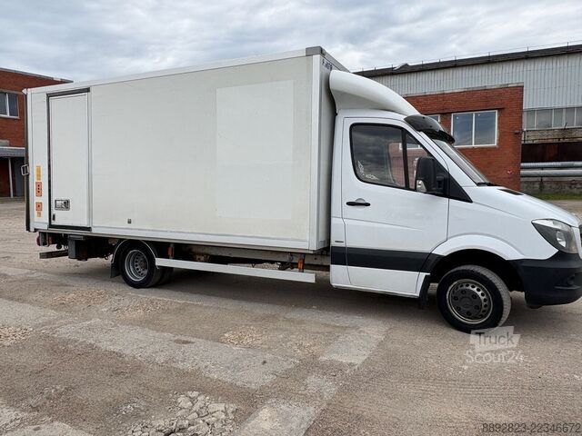 Koffert Mercedes-Benz Sprinter 516