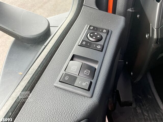 Vuilniswagen Mercedes-Benz Actros 2533 Euro 6 Zoeller 22m³