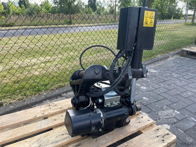 вертушка STEELWRIST X06 S40 | TILT ROTATOR | VLS | FPL | FF | NEW /...