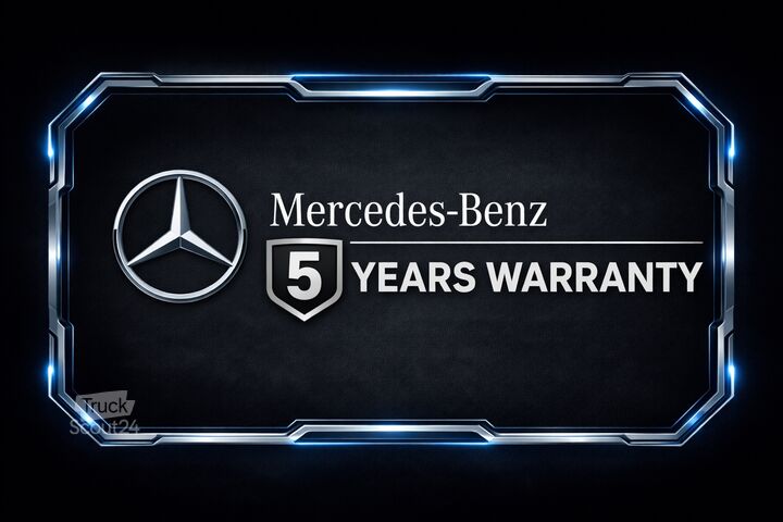 Minibus Mercedes-Benz Sprinter 519 XXL, Tourist Line 20+1