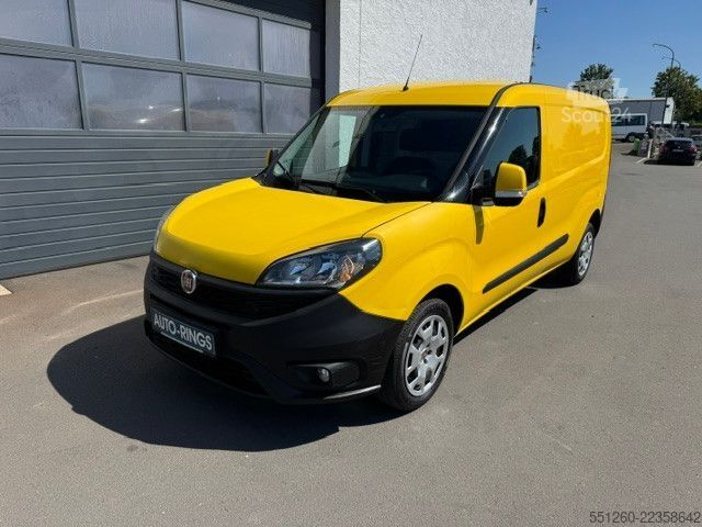 Panelová dodávka FIAT Doblò SX Maxi Kasten