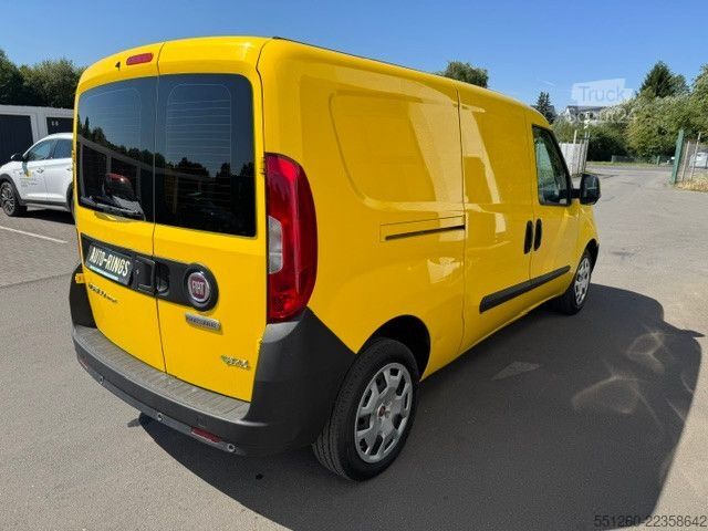 Panelová dodávka FIAT Doblò SX Maxi Kasten