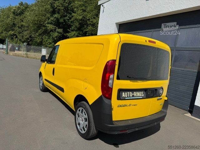 Panelová dodávka FIAT Doblò SX Maxi Kasten