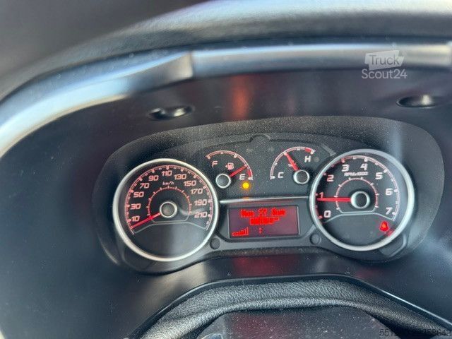 Panelová dodávka FIAT Doblò SX Maxi Kasten