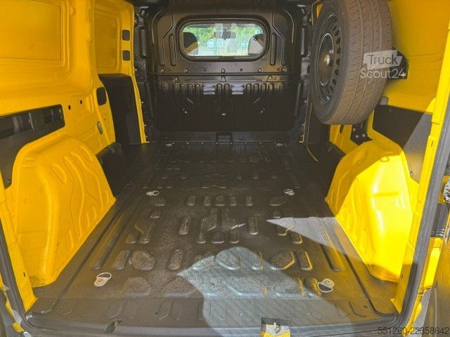 Panelová dodávka FIAT Doblò SX Maxi Kasten