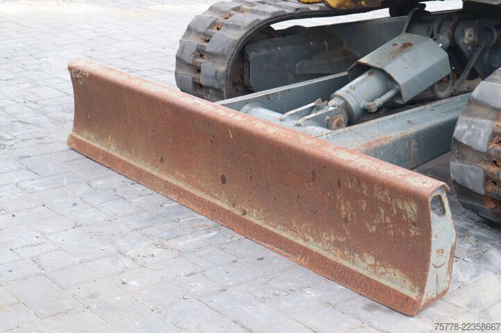 Minibagger WACKER NEUSON EZ28 | DUTCH MACHINE | 4 BUCKETS | LOW HOURS