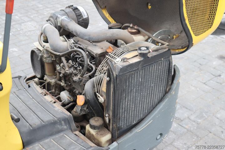 Miniescavatore WACKER NEUSON E08-01 | DUTCH | 3 BUCKETS | RIPPER