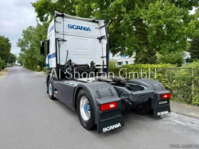 Standard-SZM Scania R500 / Retarder / Euro 6d