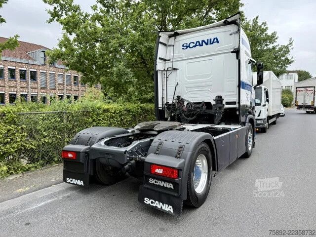 Standard-SZM Scania R500 / Retarder / Euro 6d
