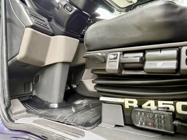Standard-SZM Scania R500 / Retarder / Euro 6d