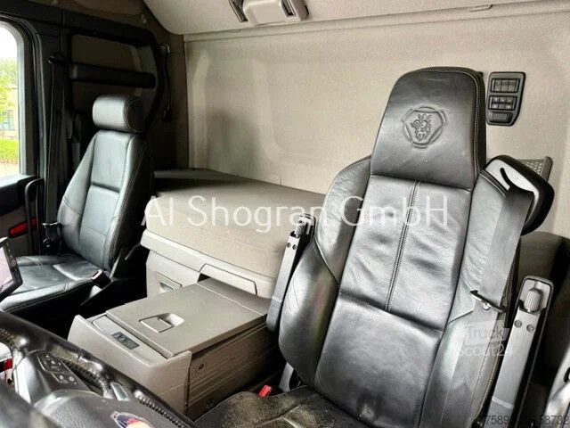 Standard-SZM Scania R500 / Retarder / Euro 6d