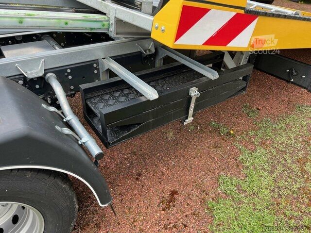 Abschleppwagen Iveco Daily 72C18P - 1299€ ahlung