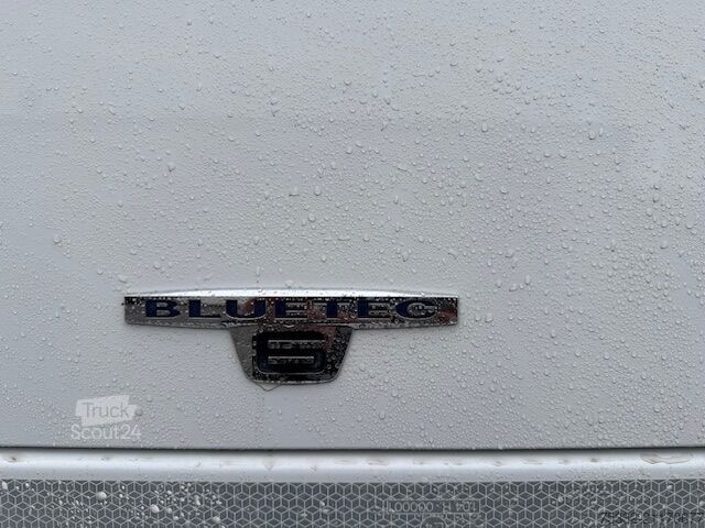 Mainomas kėbulo sunkvežimis Mercedes-Benz Actros 2540 BDF exBW Fahrsch BIG S KM 99