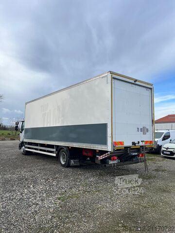 Standart çekici ünitesi RENAULT Porteur D12 210 CV