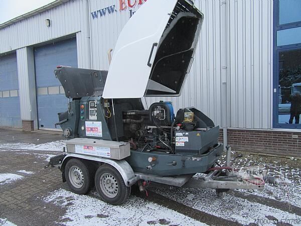 Čerpadlo na beton Schwing TP 100 D