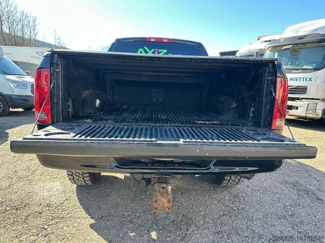 Pick-up DODGE RAM 1500 V8*BENZIN*AUTOMATIK*ALLRAD*