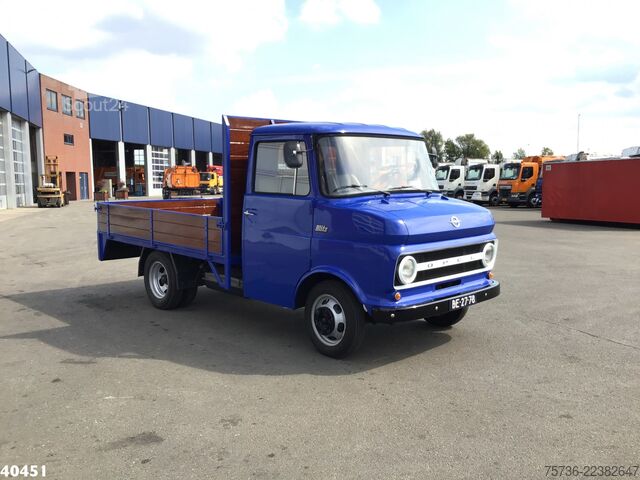  Opel BLITZ 300-6H