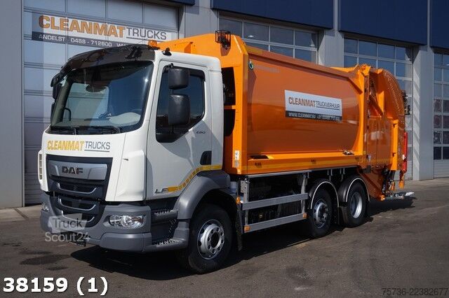  DAF FAG LF 260