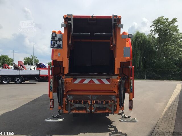  Man TGS 28.320 Geesink 22m³