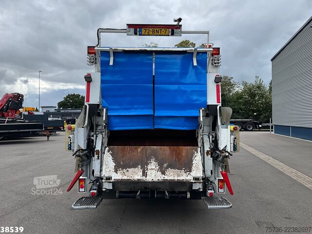  DAF FAG LF 260 Zoeller 14m³