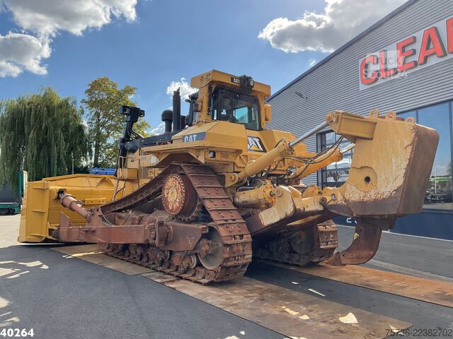  Caterpillar D11 Dozer + Ripper + EPA
