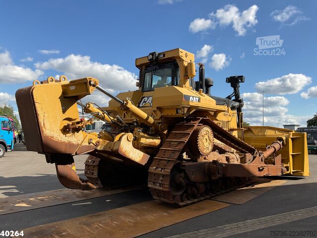  Caterpillar D11 Dozer + Ripper + EPA