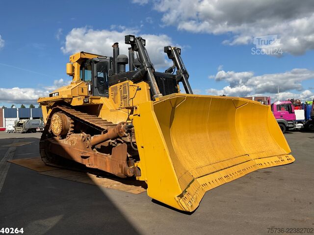  Caterpillar D11 Dozer + Ripper + EPA