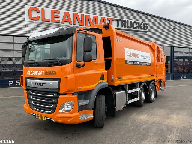  DAF FAG CF 300 Geesink 20m3