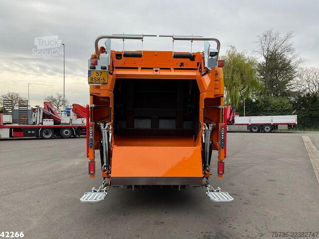  DAF FAG CF 300 Geesink 20m3