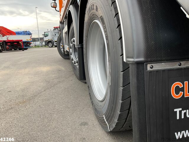  DAF FAG CF 300 Geesink 20m3
