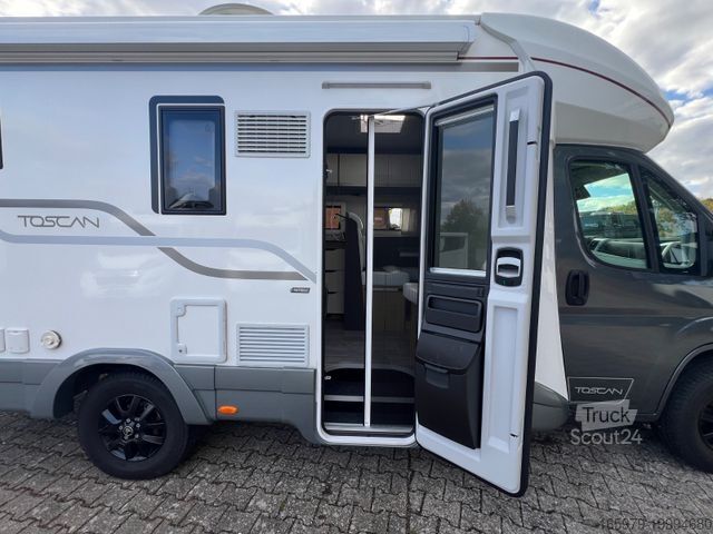 Félintegrált lakóautó GIOTTILINE Toscan 69GC