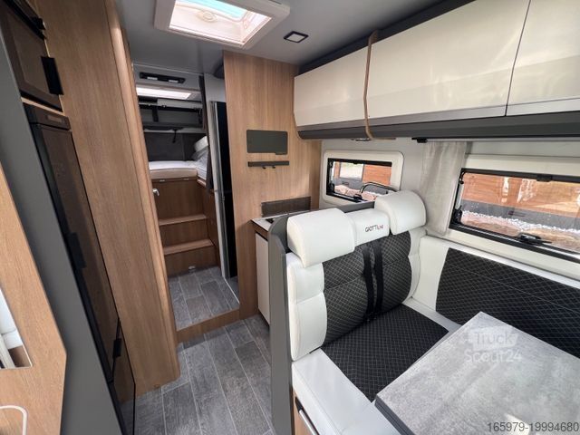 Félintegrált lakóautó GIOTTILINE Toscan 69GC